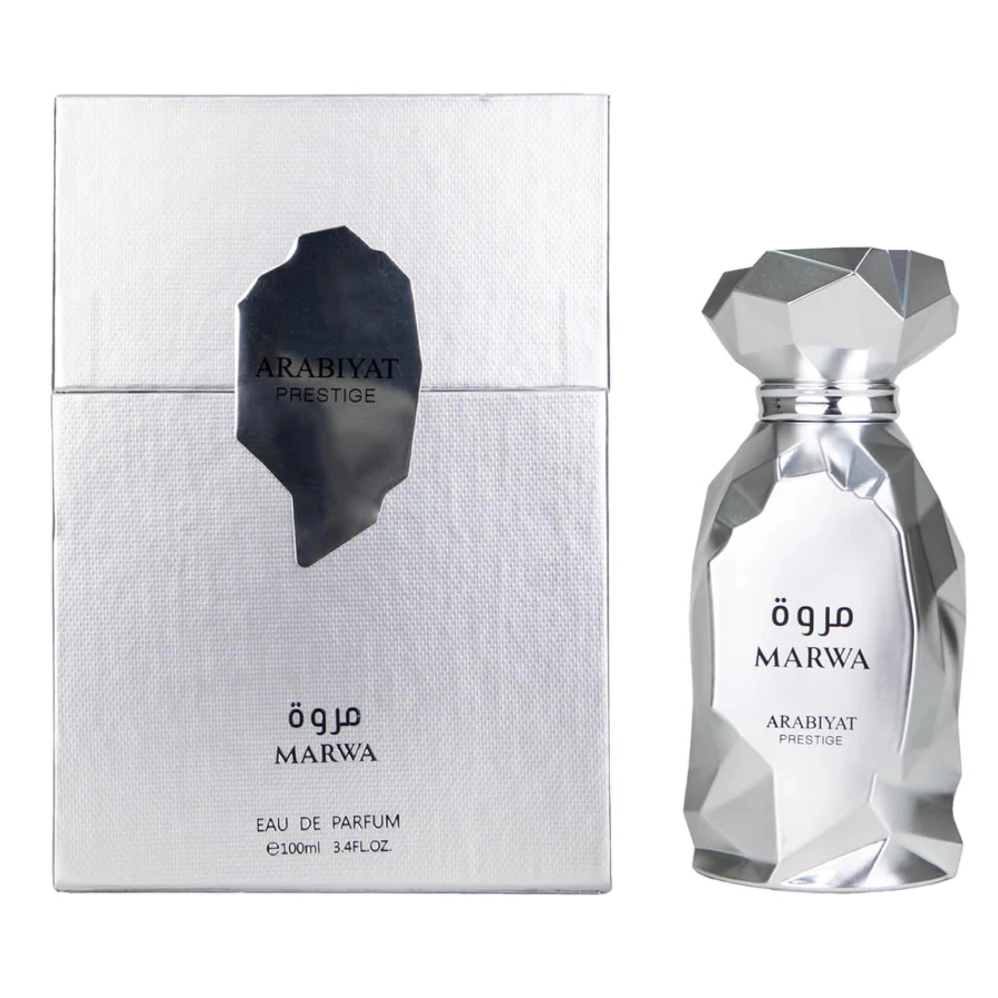MY PERFUME FACTORY MARWA Eau de Parfum 100 ml