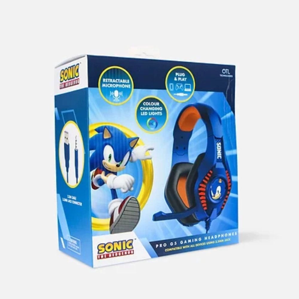 PRO G5 Wired Headset