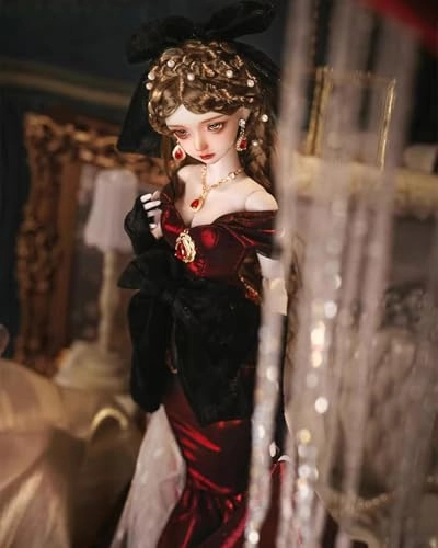 BJD Doll - 1/4 Resin Style U