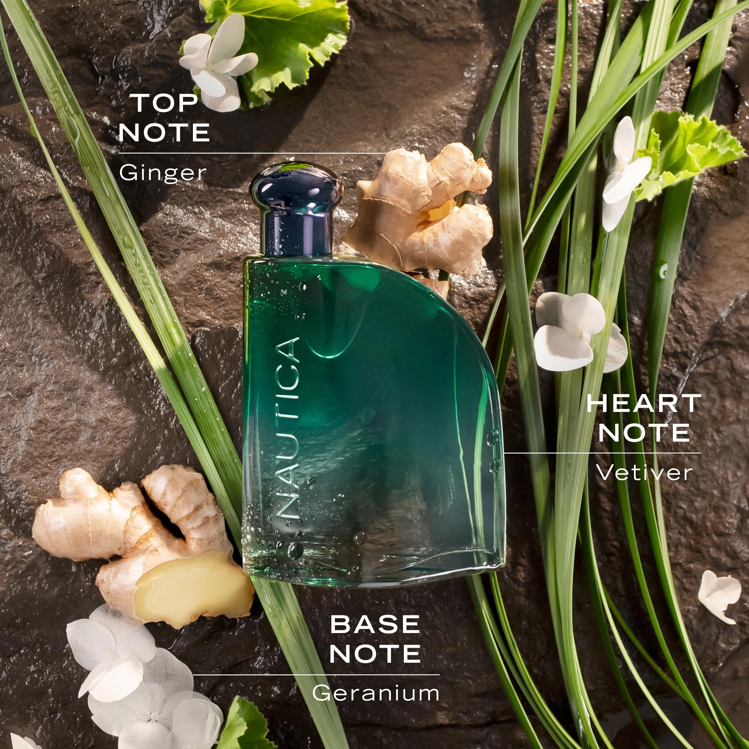 Color Green Eau de Toilette - 47.32 ml