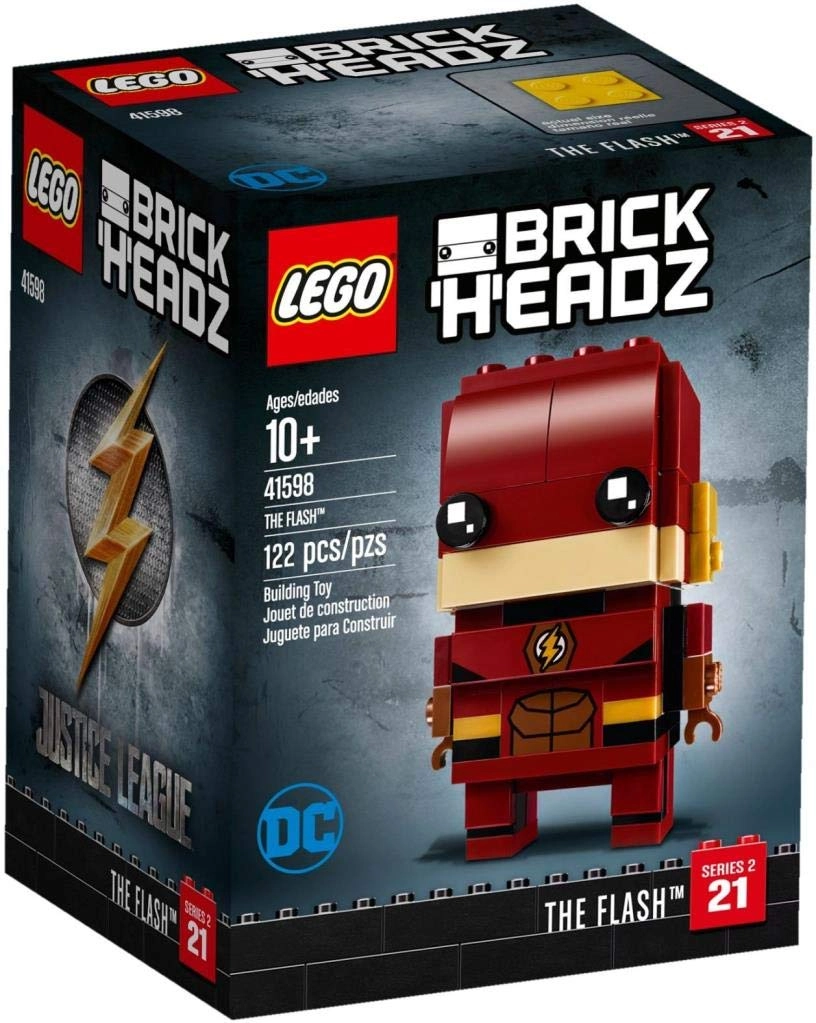 DC BrickHeadz The Flash (41598)