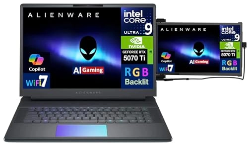 16 Area-51 - 16'' Ultra 9-275HX 32GB DDR5 6TB SSD