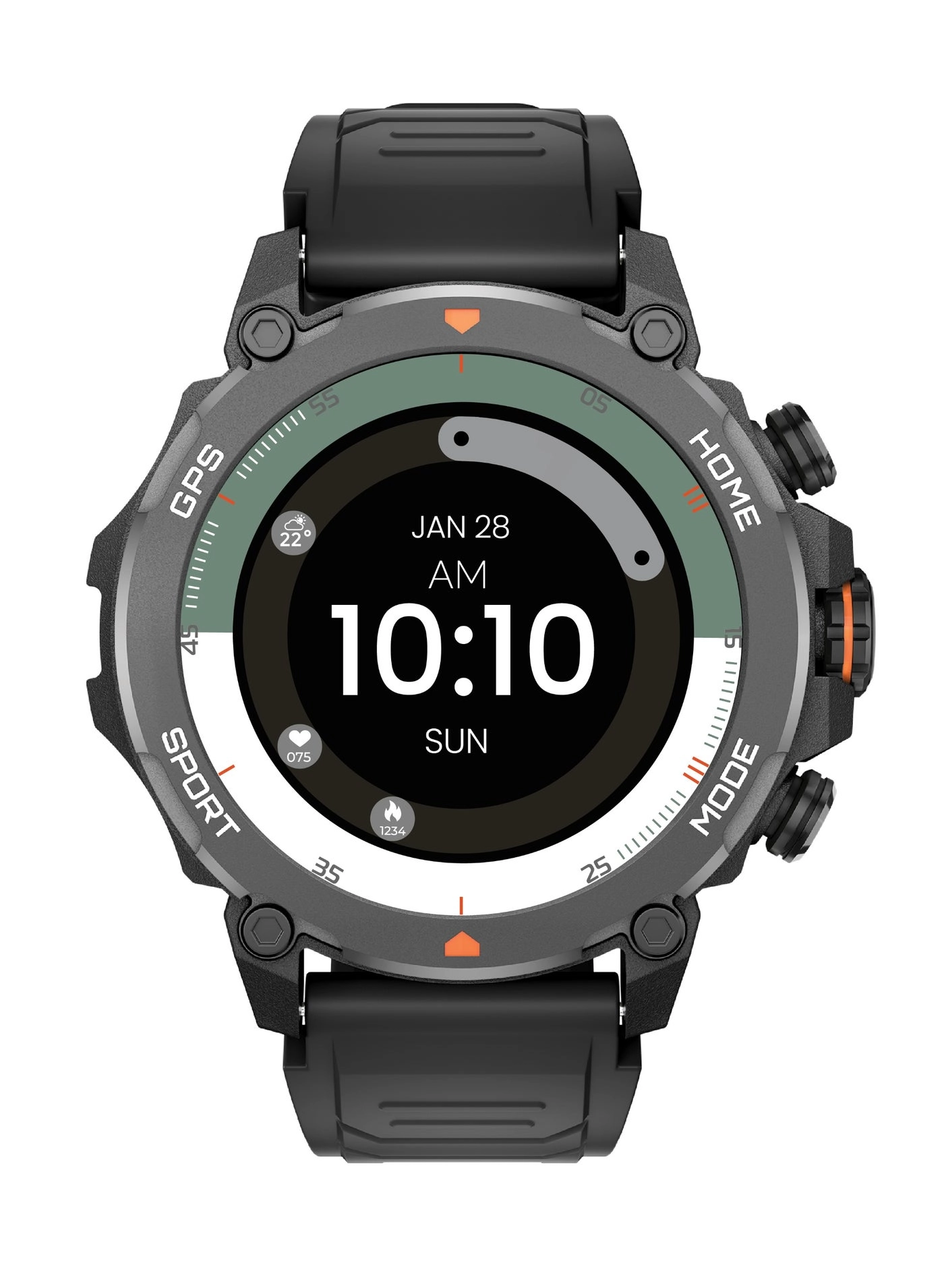 Seeken Gravity Xtrek GPS