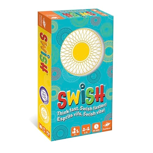 Swish - Card Game
