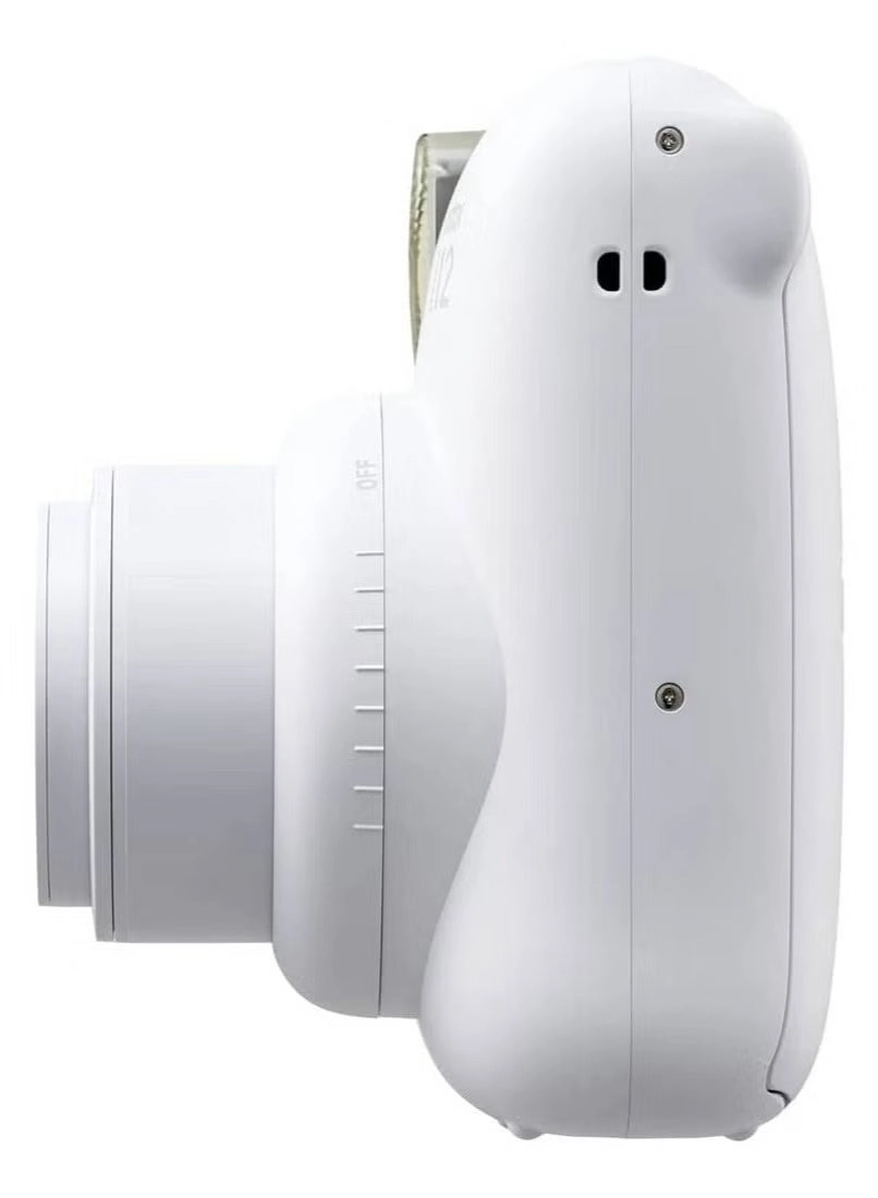 Mini 12 - 60mm 90 Seconds Developing Time Clay White Bundle