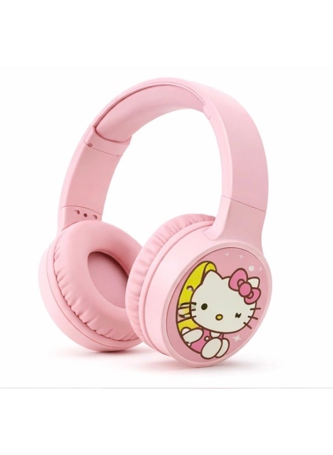 Hello Kitty MF-701G Wireless Headphone