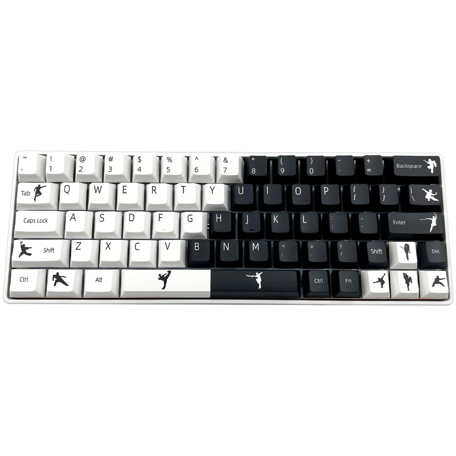 GATERON Cherry Blossom Height - QWERTY Wired