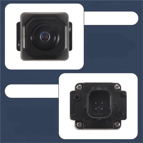 Rear View Backup Camera - For Toyota Fortuner Direct Install