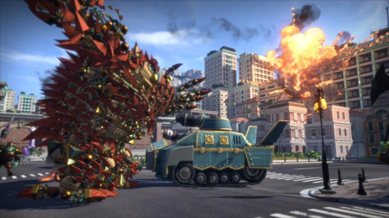 Knack - PlayStation 4