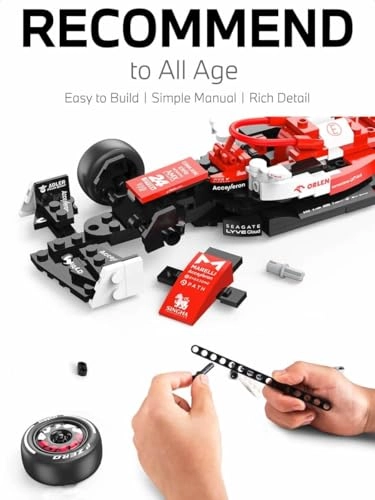 Alfa Romeo C42 - 340 pcs