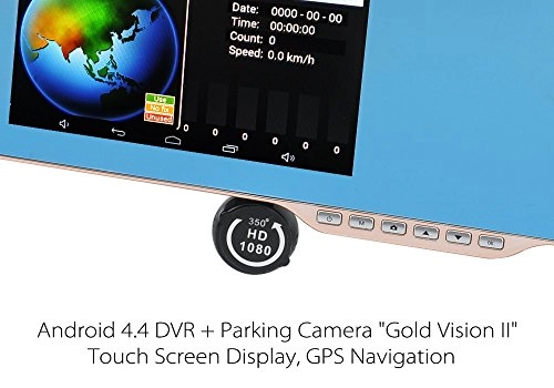 Gold Vision II - 720p 30FPS