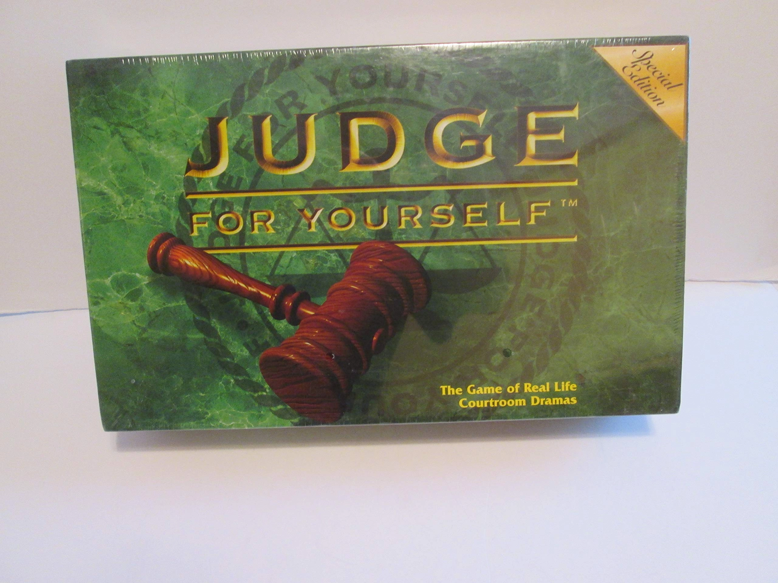Pressman Judge For Yourself