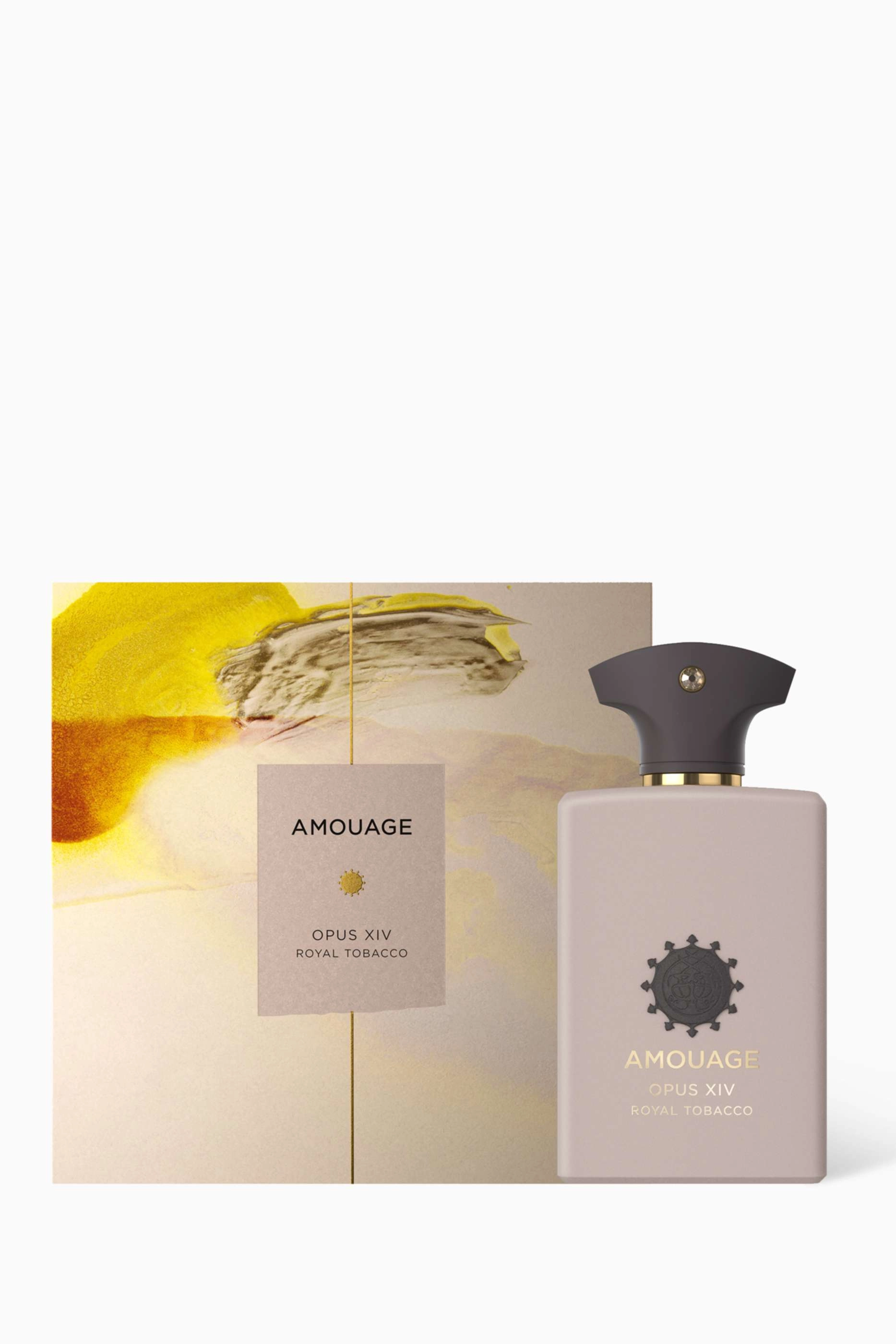 Opus XIV Royal Tobacco Eau de Parfum 100ml