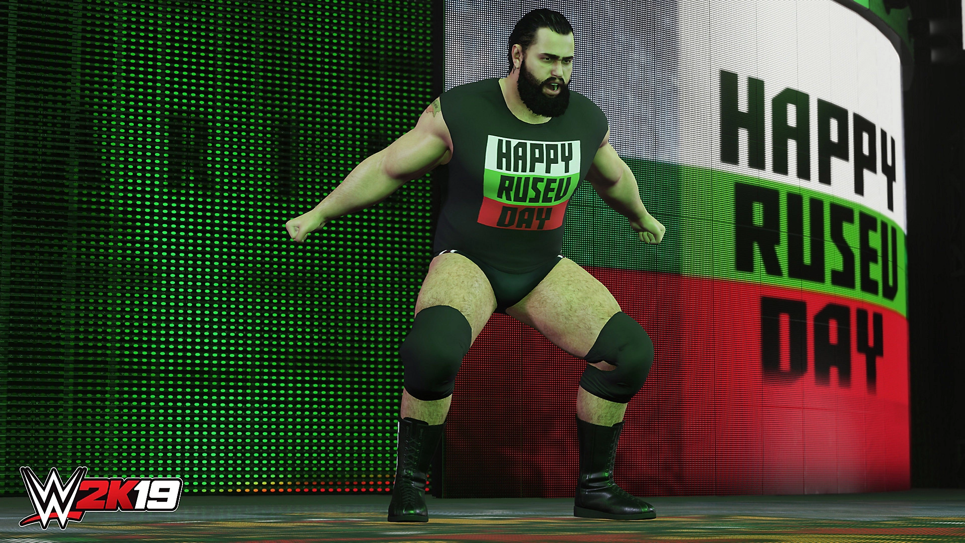 WWE 2K19 - PlayStation 4