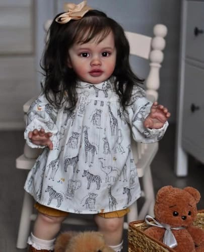 Reborn Baby Doll - 26 inch Vinyl