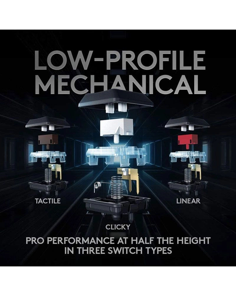 G915 TKL - EN Wireless