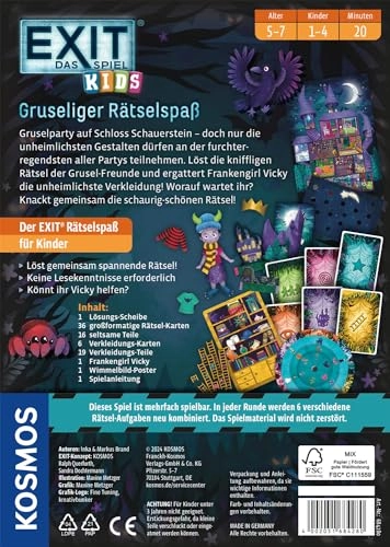 Scary Party Puzzle (684280)