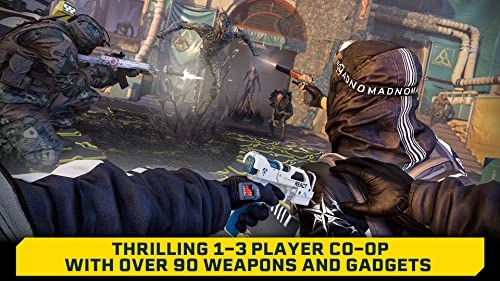 Rainbow Six Extraction Intl Version - PlayStation 5