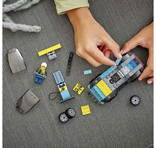 LEGO CITY Electric Sports Car (60383)