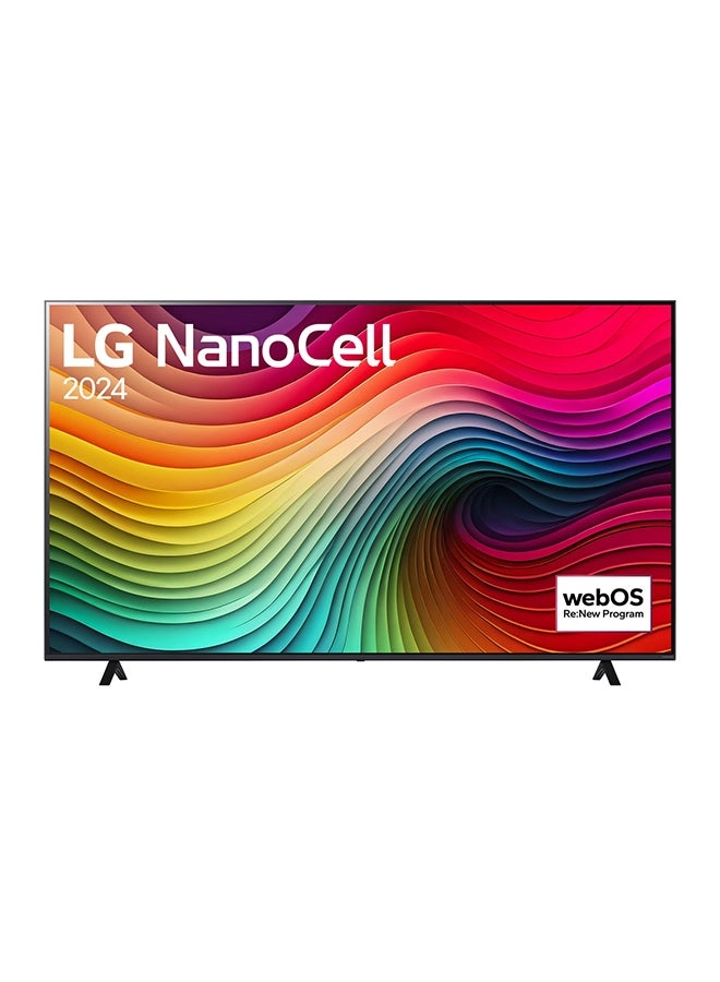 75NANO81T - 75 inch