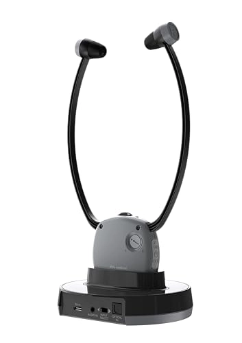 Easy Audio Wireless Headphone