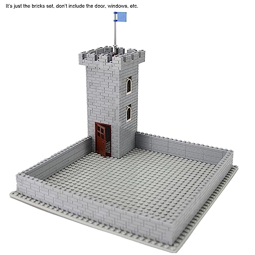 Masonry Profile Bricks Set - 260pcs