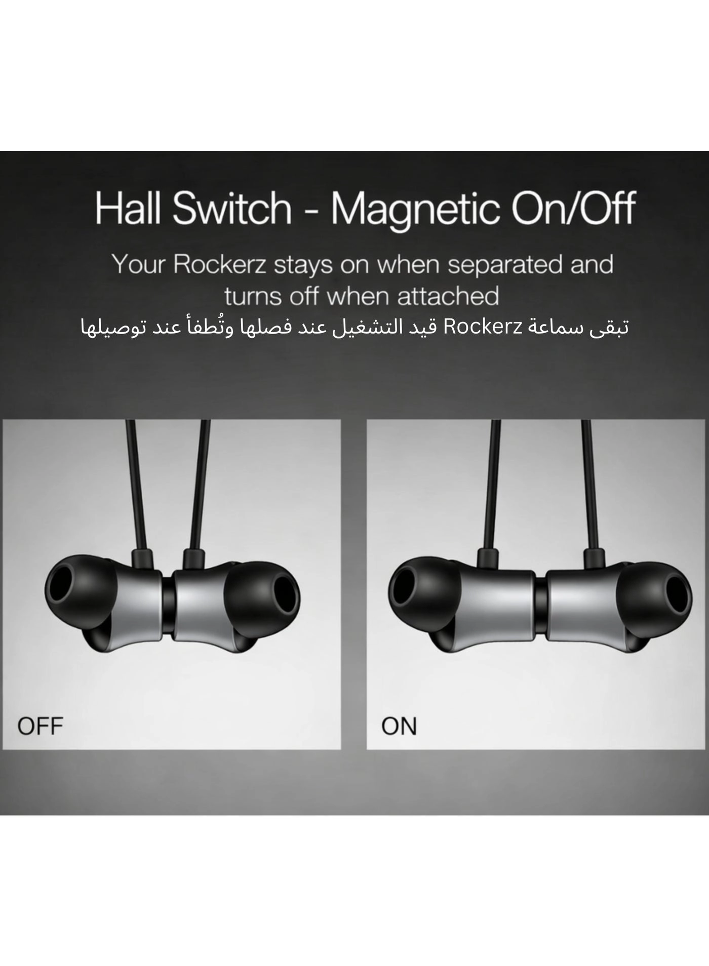 210 ANC Neckband Wireless Earbud