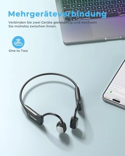 Bone Sound Wireless Headphone