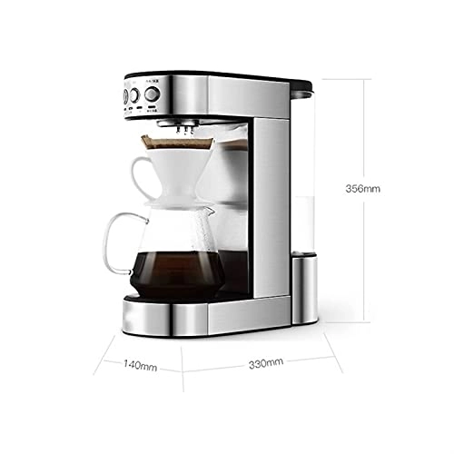 Grind and Brew - 1.8L Programmable Built-In Grinder Keep Warm