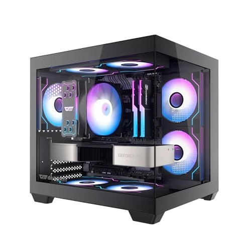 darkFlash C275P - ITX Mini Size 240mm AIO