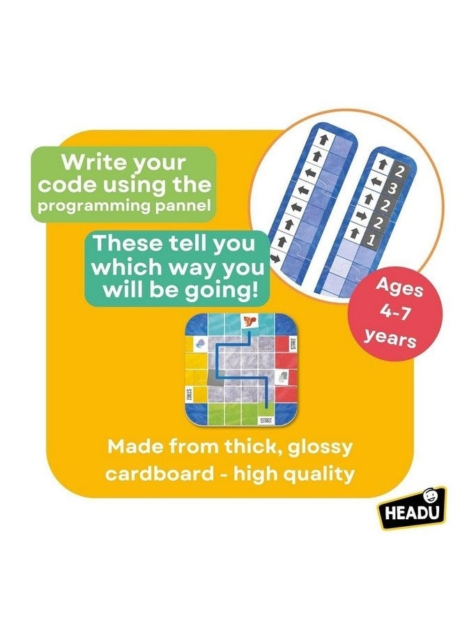 Easy Coding Game - 4-7