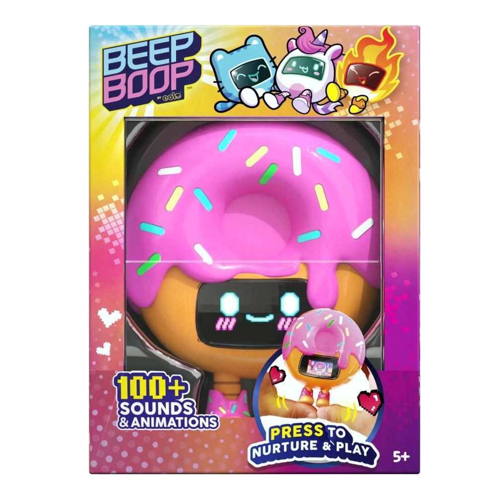 Beep Boop Mochi - Suitable for 5 years and above