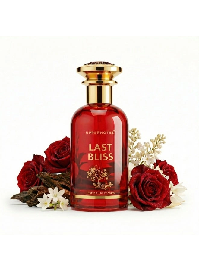 UPPERNOTES Last Bliss Eau de Parfum 100 ml