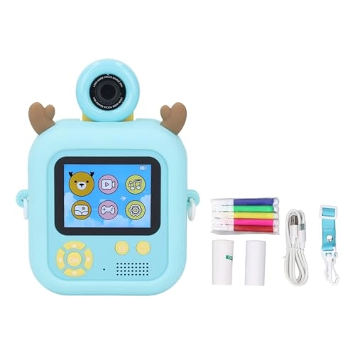 Instant Print Digital Camera