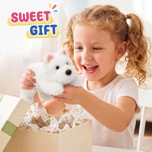 West Highland White Terrier - 18 cm