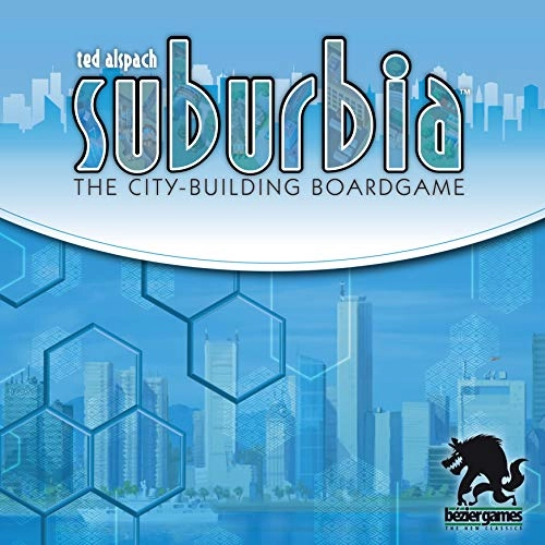 Suburbia: 2nd Edition