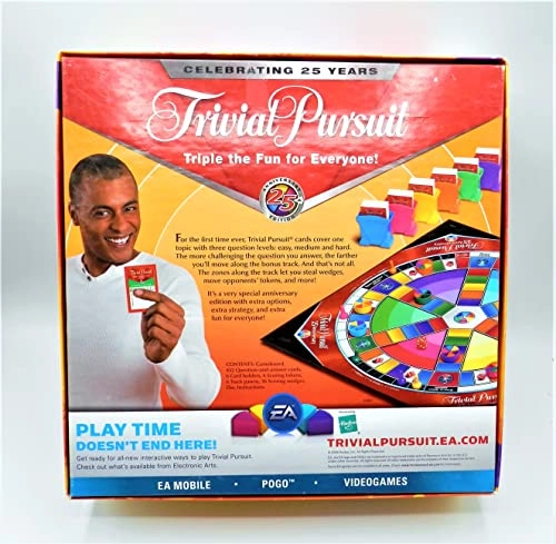 Trivial Pursuit: 25th Anniversary Edition
