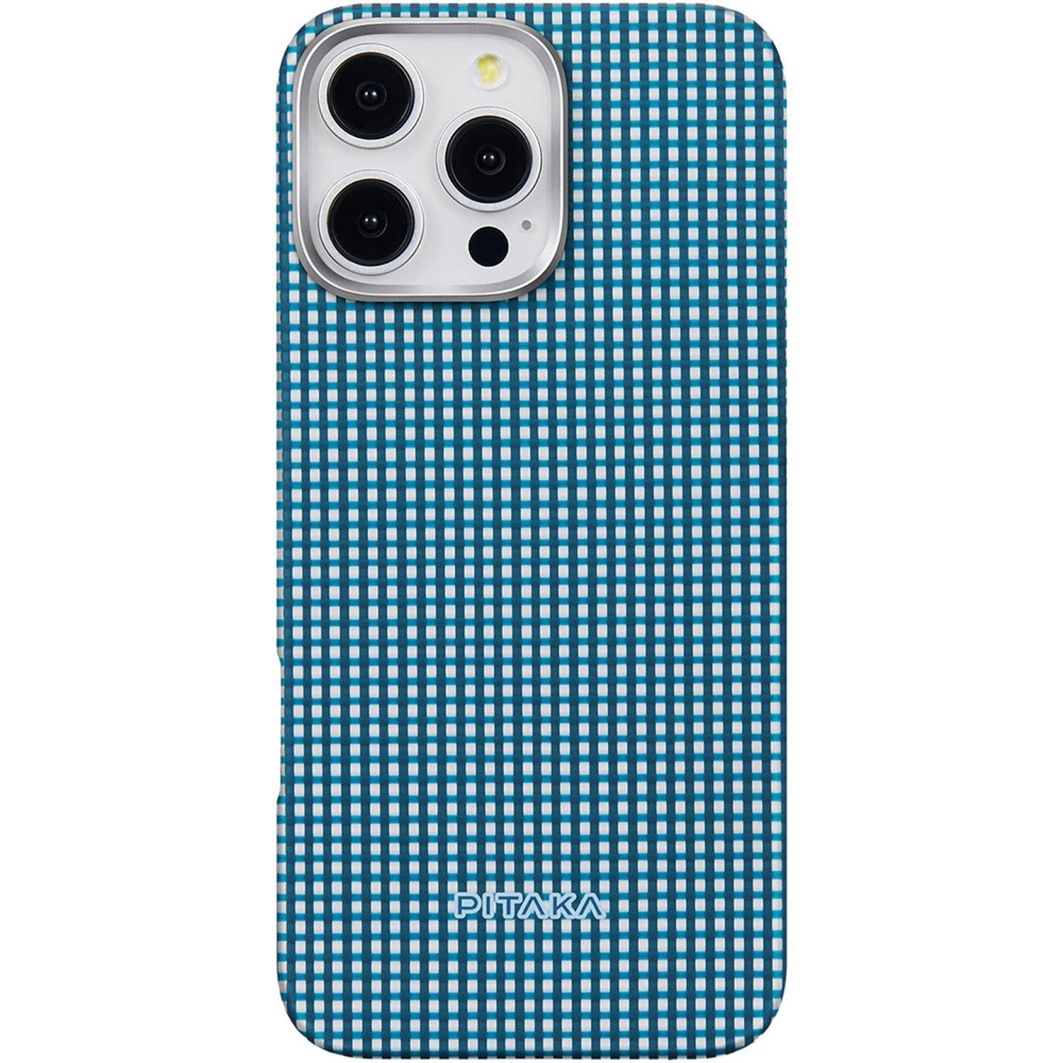 Tactile Woven Case - aramid fiber for Apple iPhone 16 Pro Max