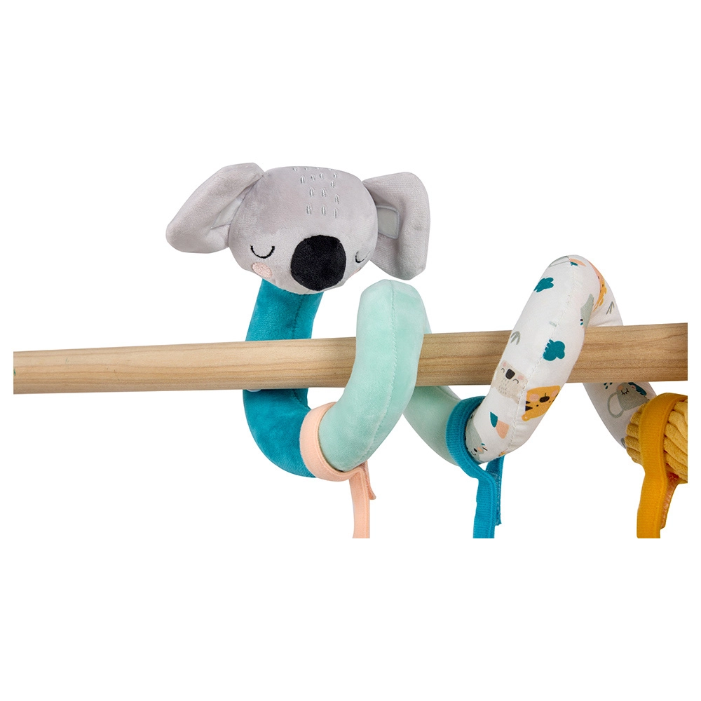 Cucu Spiral Activity - 0 month