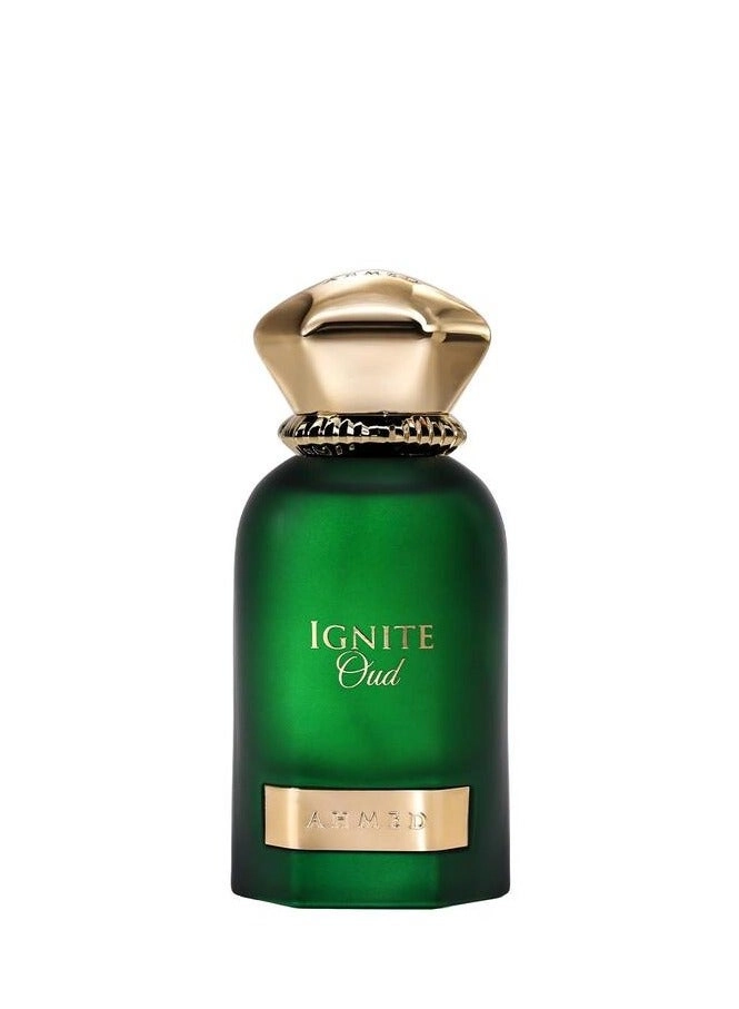 Ignite Oud Eau de Parfum 60 ml