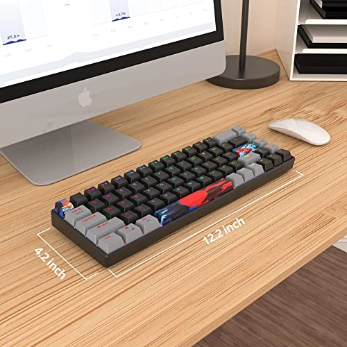 Mechanical Gaming Keyboard - Wired
