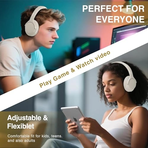 Kids Headphones Wireless Headphone