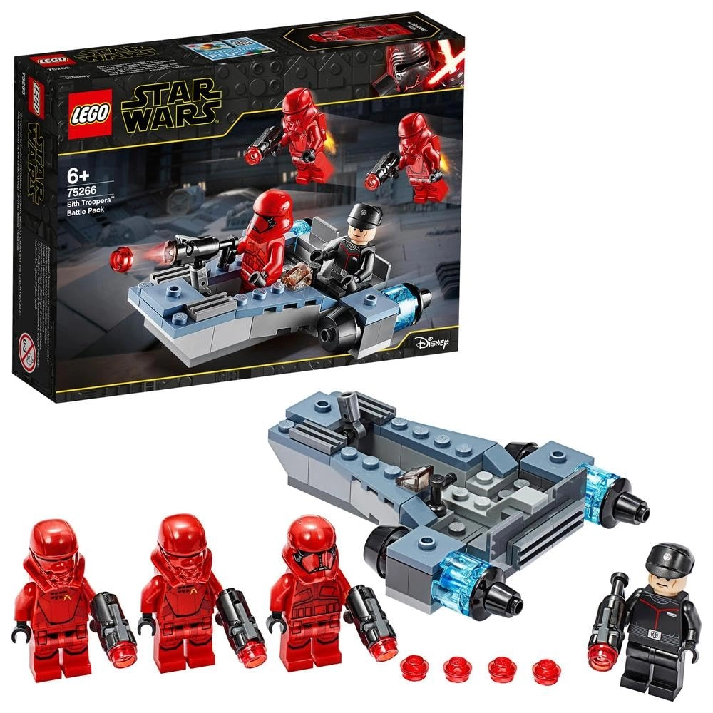 LEGO Star Wars Sith Troopers Battle Pack (75266)