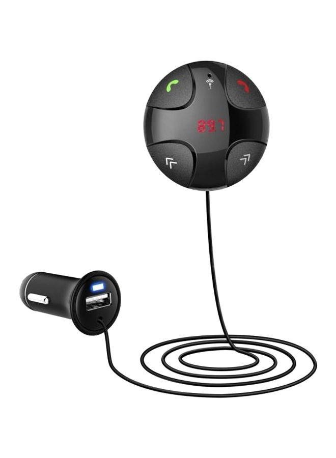 Wireless In-Car Radio Adapter