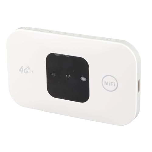 Portable 4G Hotspot - 4G IEEE802.11b/g/n 150 Mbps