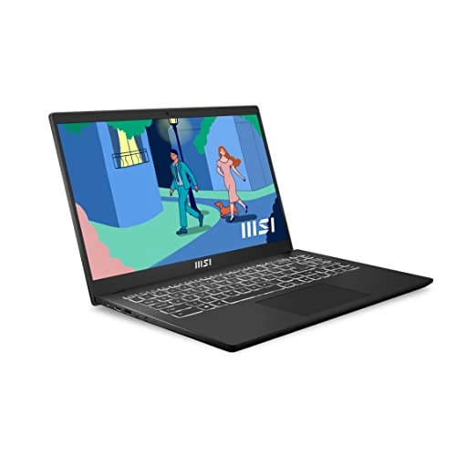 Modern 15 B12MO - 15.6'' Core i5-1235U 8GB 512GB SSD
