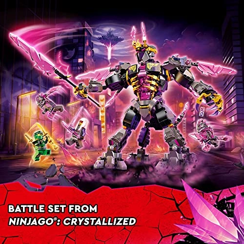 NINJAGO The Crystal King (71772)