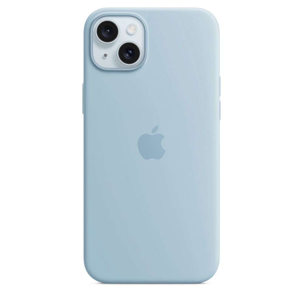 iPhone-15 Plus SIL Case with MagSafe for iPhone 15 Plus