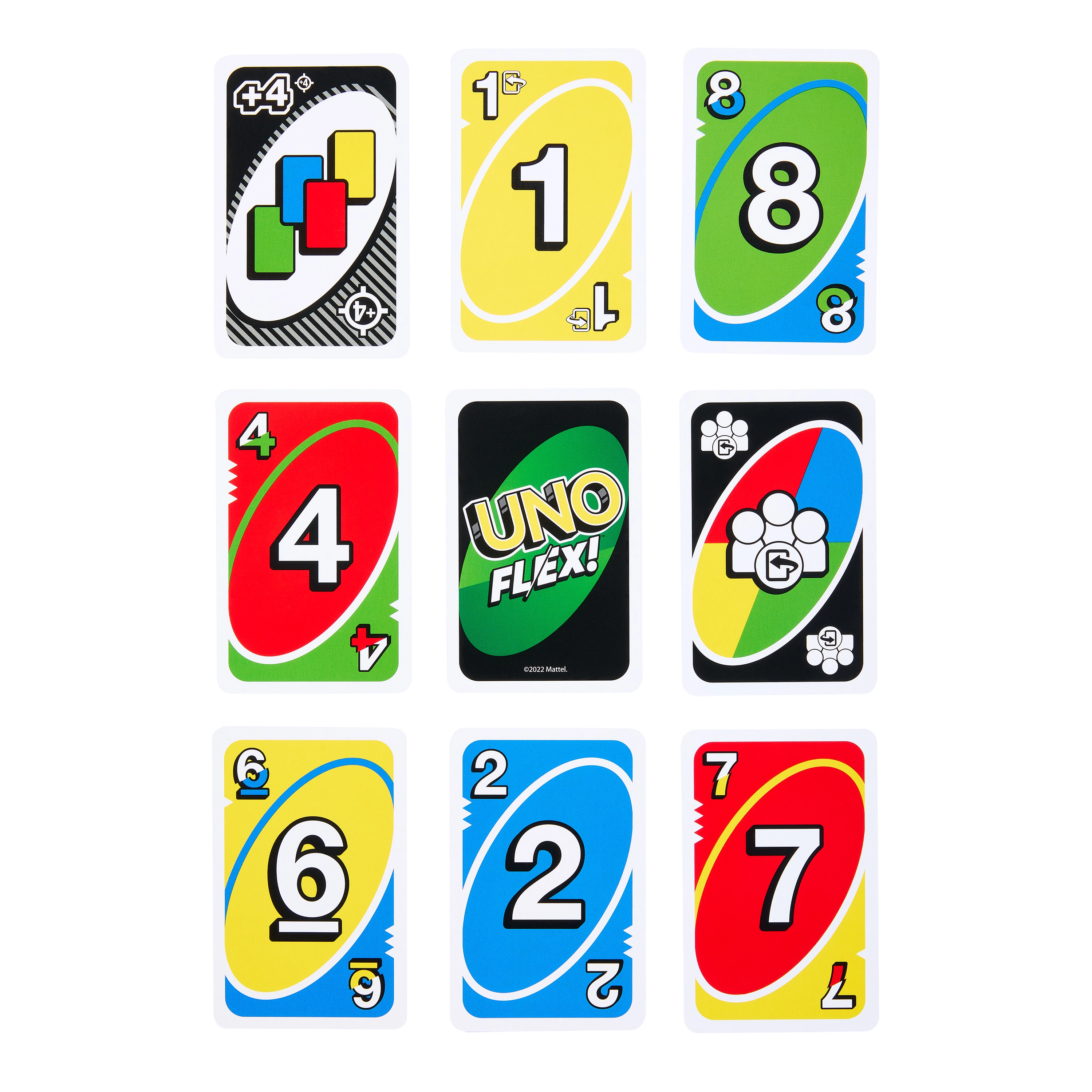 UNO Flex - Card Game