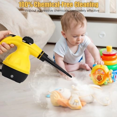 Handheld Steam Cleaner - 300Kpa 500ml